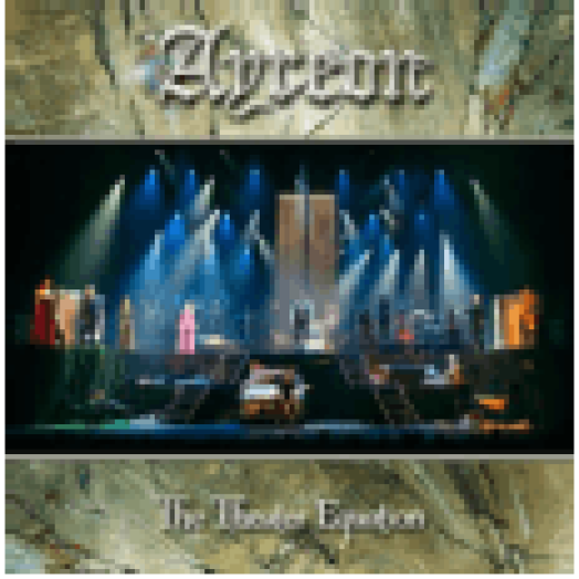 The Theater Equation (Special Edition) CD