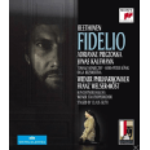 Fidelio Blu-ray
