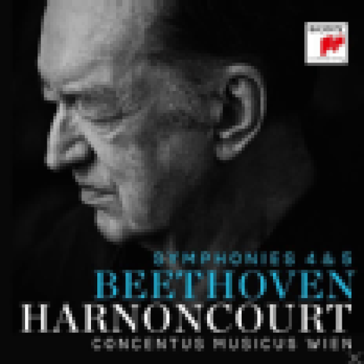 Symphonies 4 & 5 LP