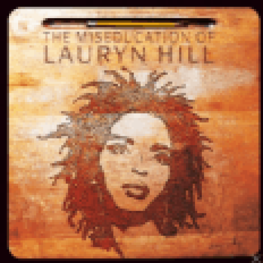 The Miseducation of Lauryn Hill LP