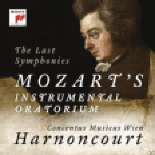 Symphonies No. 39-41 LP