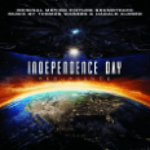 Independence Day (A függetlenség napja) CD