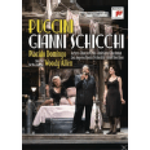 Gianni Schicchi DVD