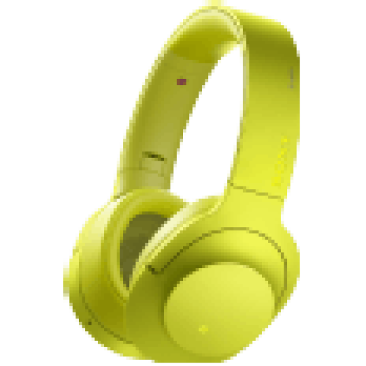 MDR-100ABNY High Resolution Audio vezeték nélküli bluetooth fejhallgató