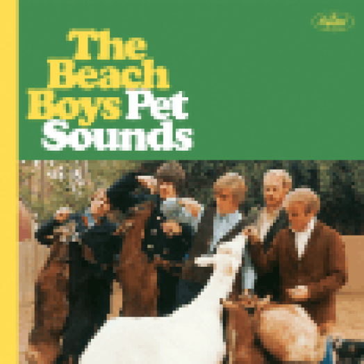 Pet Sounds (50th Anniversary Deluxe Edition) CD