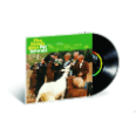 Pet Sounds (50th Anniversary Mono Edition) LP