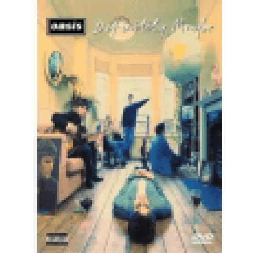 Definitely Maybe DVD