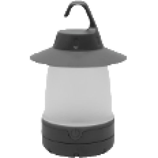 11447A LED-es kempinglámpa, szürke