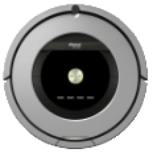 ROOMBA 886 robotporszívó