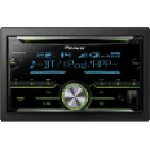 FH-X 730 BT