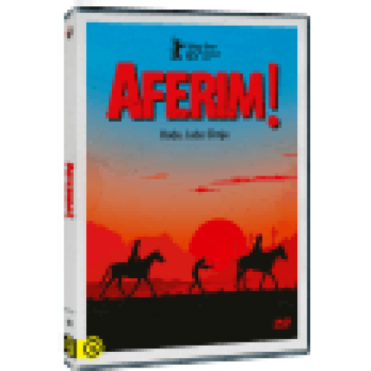 Aferim! DVD