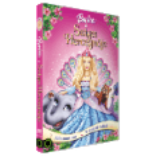 Barbie - A Sziget Hercegnője DVD