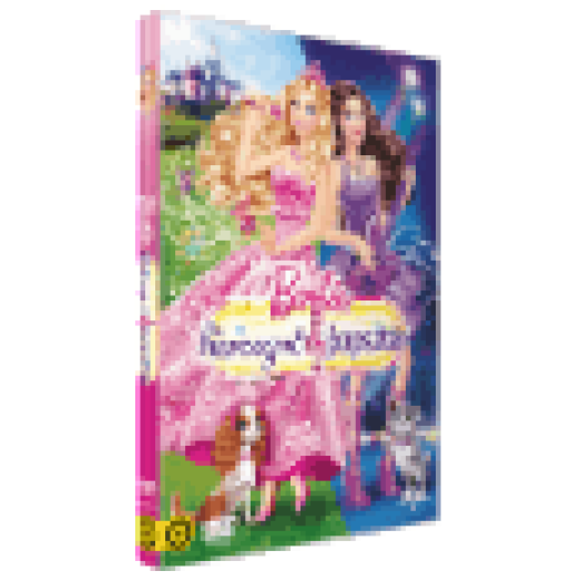 Barbie - A Hercegnő és a Popsztár DVD