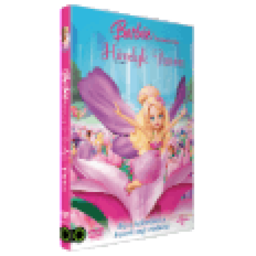 Barbie - Hüvelyk Panna DVD