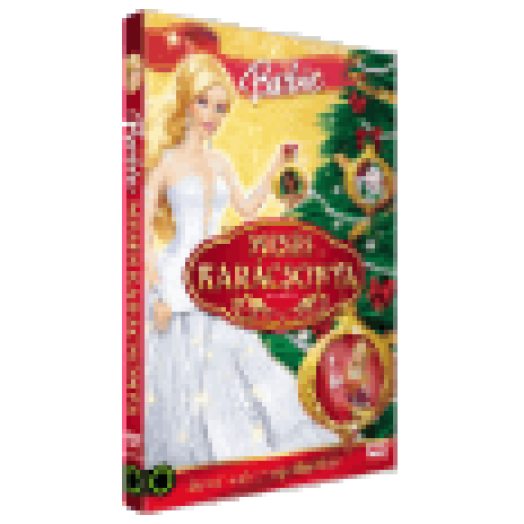 Barbie mesés Karácsonya DVD