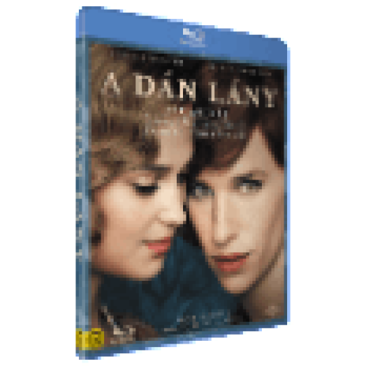 A dán lány Blu-ray