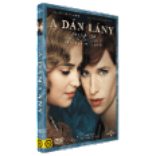A dán lány DVD