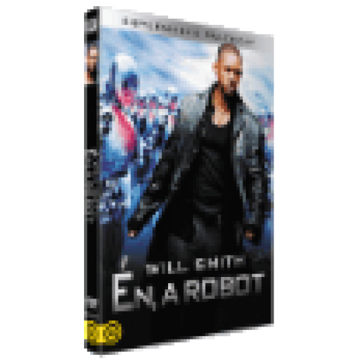 Én, a robot (egylemezes változat) DVD