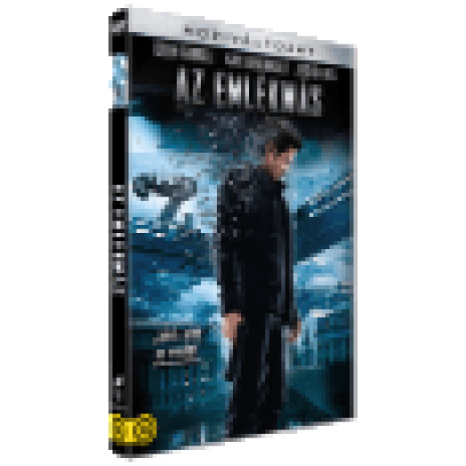 Az emlékmás (moziváltozat) (2012) DVD
