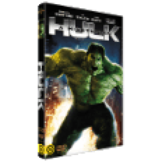 A hihetetlen Hulk DVD