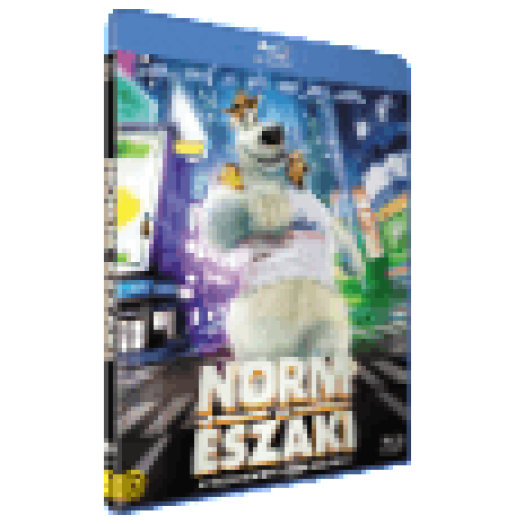 Norm, az északi Blu-ray