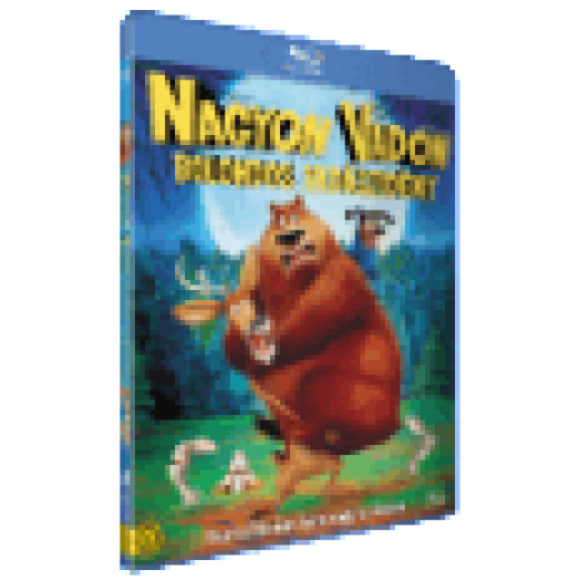 Nagyon vadon - Bolondos vadászidény Blu-ray