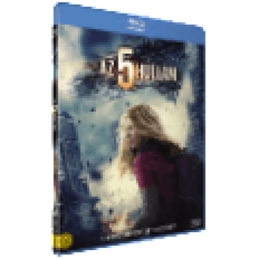 Az 5. hullám Blu-ray