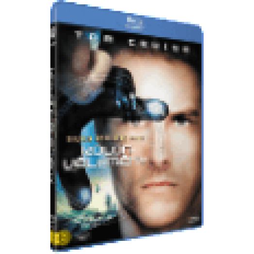Különvélemény Blu-ray