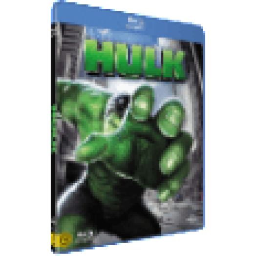 Hulk Blu-ray