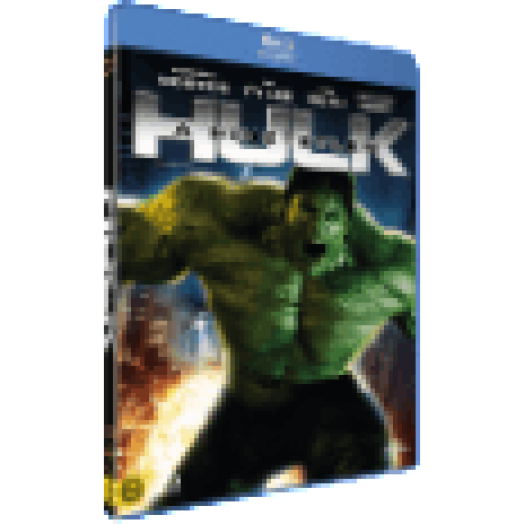 A hihetetlen Hulk Blu-ray