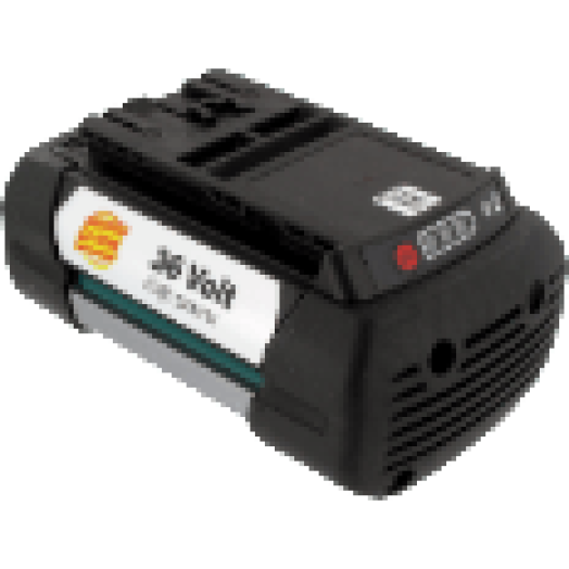 36V / 1.3Ah Li-Ion akku