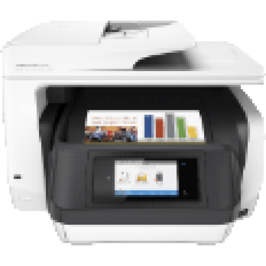 OfficeJet Pro 8730 multifunkciós nyomtató Wifi,LAN,Duplex (D9L20A)