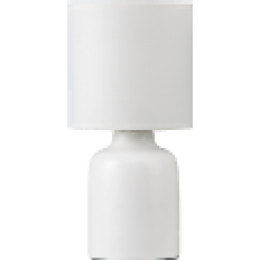 4365 Ida asztali lámpa E14 max 40W fehér
