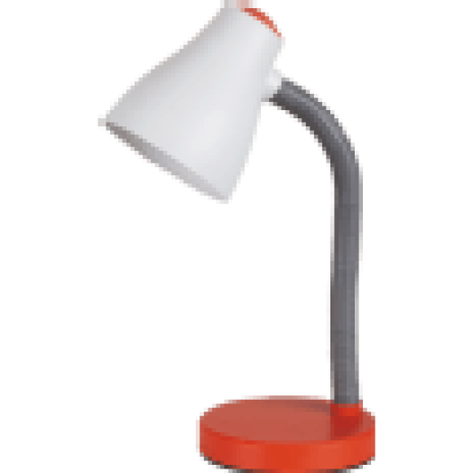 4175 Vincent asztali lámpa E27 max 15W naranc 5W LED izzóval