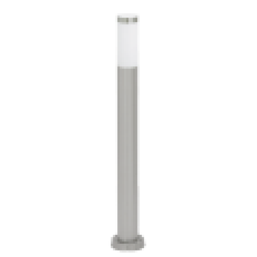8264 Inox torch, kültéri talpas, H65cm