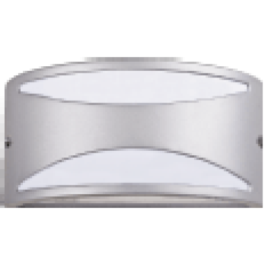 8360 Manhattan külteri E27 60W IP54 ezust