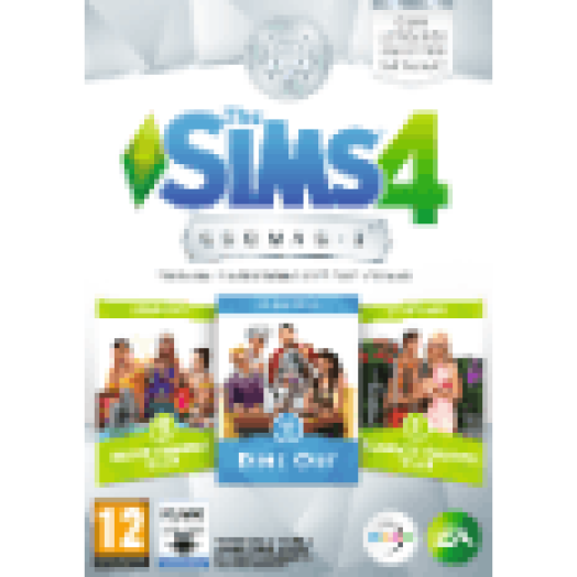 The Sims 4: Bundle Pack 3