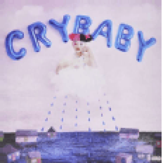 Cry Baby LP