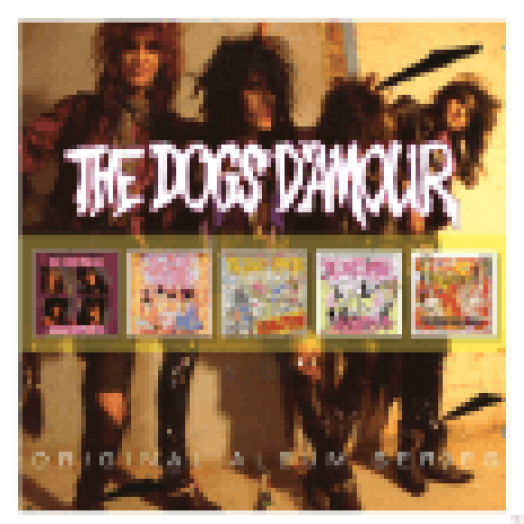 Original Album Series CD