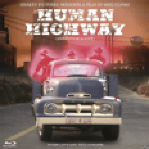 Human Highway Blu-ray