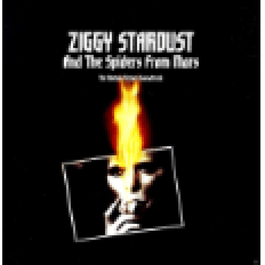 Ziggy Stardust and the Spiders from Mars LP