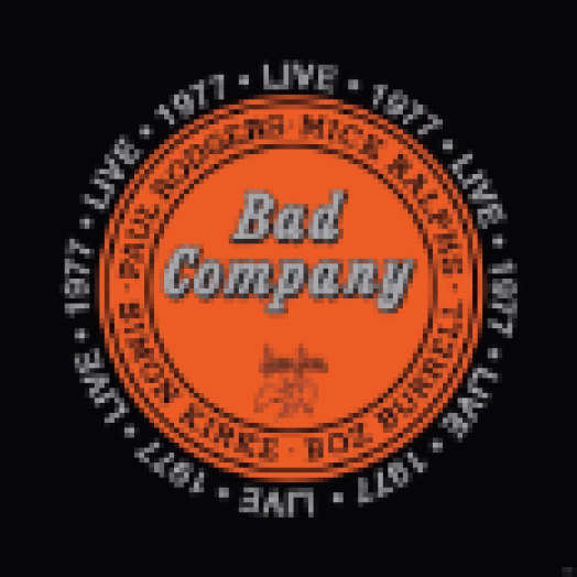 Live - 1977 & 1979 LP