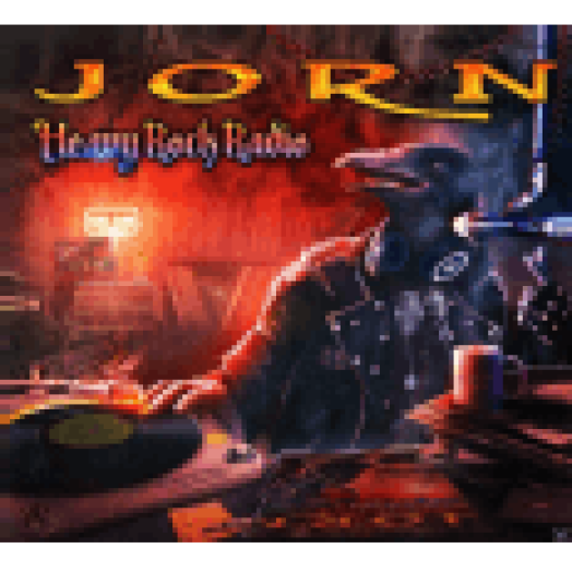 Heavy Rock Radio CD