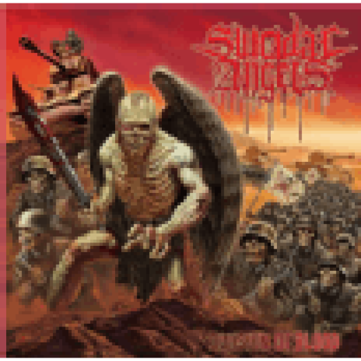 Division Of Blood (Digipak) CD