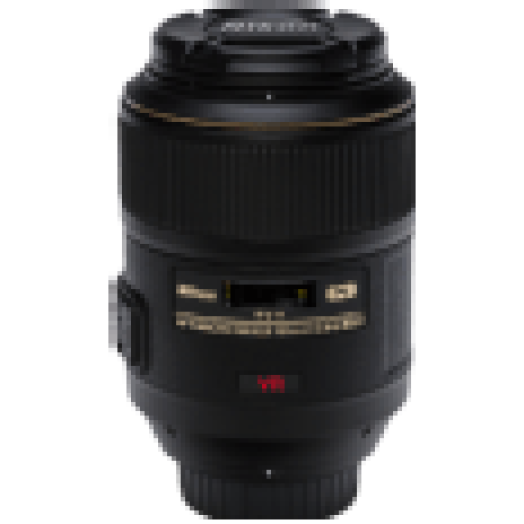 AF-S 105 mm f/2.8 IF ED VR micro objektív