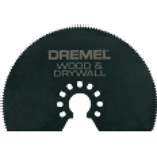 Multi-Max fa és gipszkarton fűrészpenge