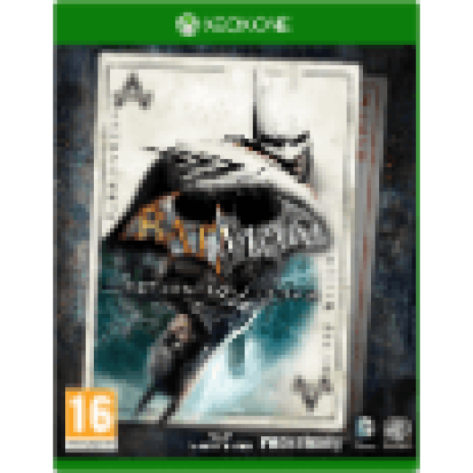 Batman: Return to Arkham (Xbox One)