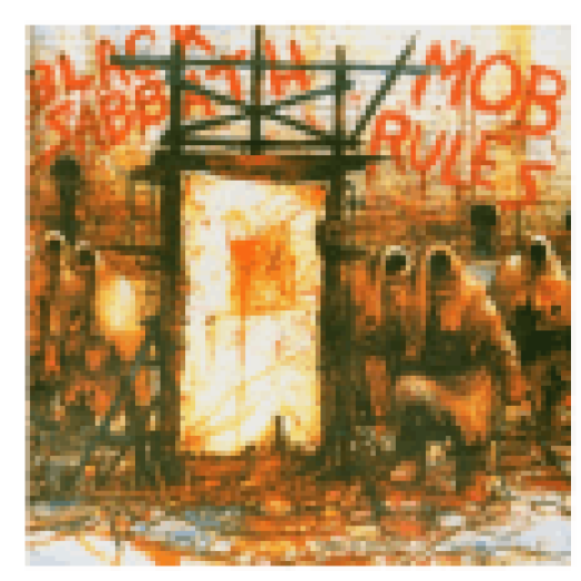 Mob Rules (Remastered Edition) CD