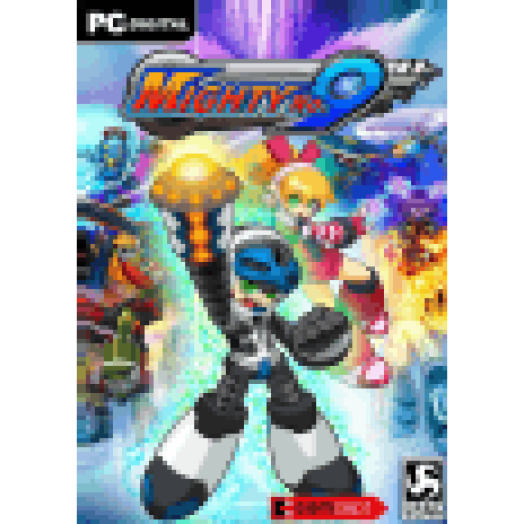 Mighty No. 9 (PC)