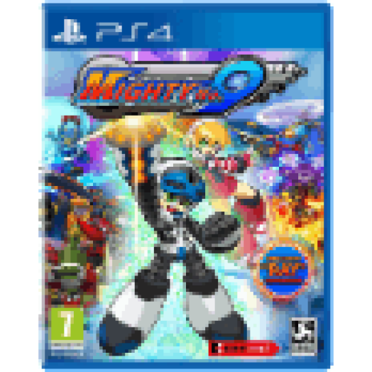 Mighty No. 9 (PS4)